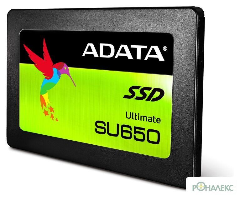 SSD ADATA Ultimate SU650 256GB ASU650SS-256GT-R - фото3