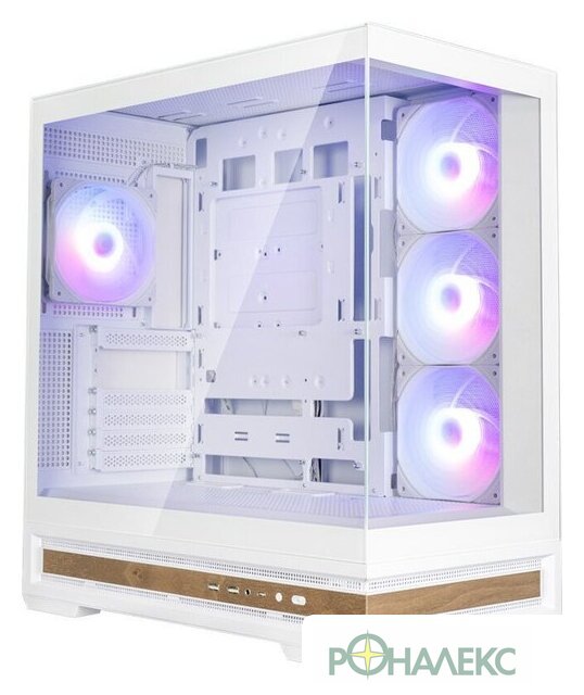 Корпус Zalman P40 Namu (белый) - фото4