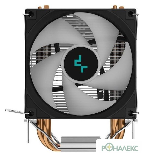 Кулер для процессора DeepCool AG300 LED R-AG300-BKLNMN-G - фото4