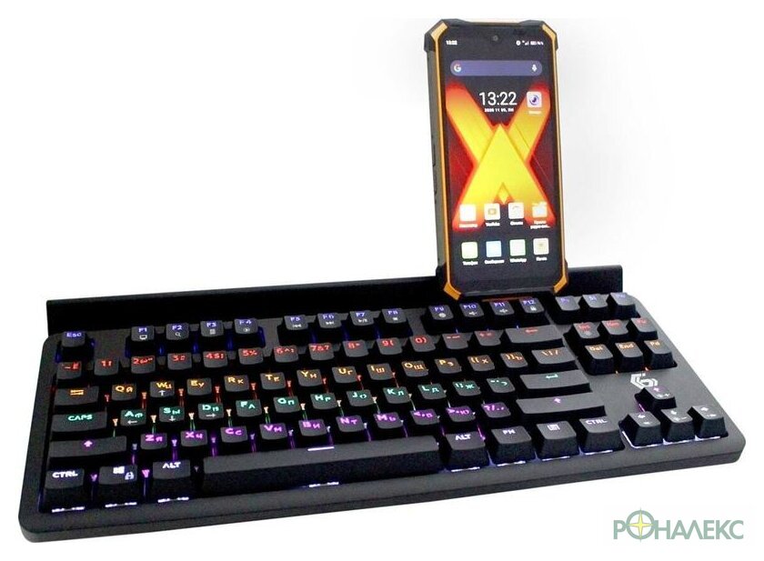 Клавиатура Gembird KB-G520L - фото4