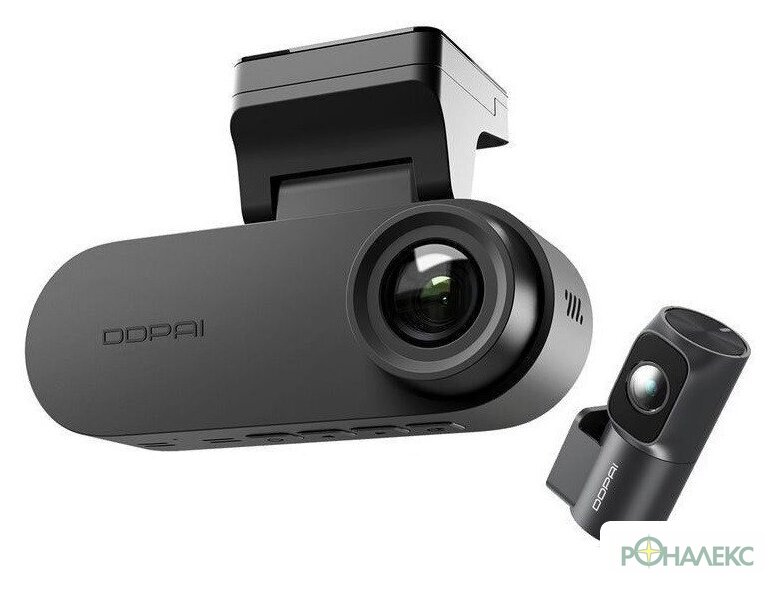 Видеорегистратор DDPai N2 Dual - фото
