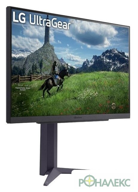 Игровой монитор LG UltraGear 27GS85Q-B - фото4