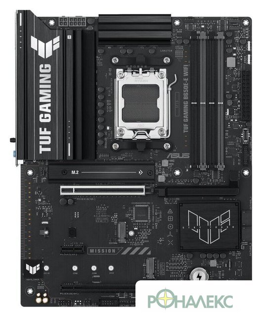 Материнская плата ASUS TUF Gaming B650E-E WiFi - фото