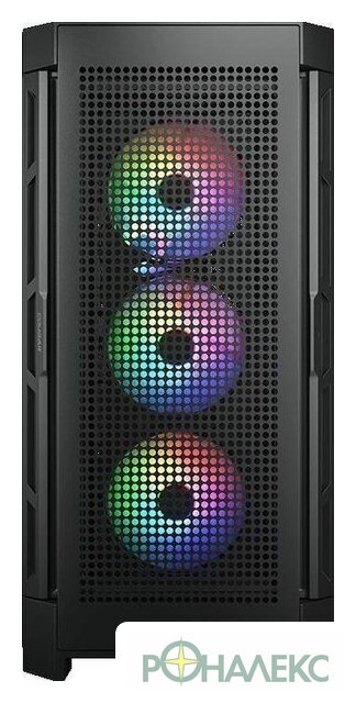 Корпус Cougar Airface Pro RGB CGR-5AD1B-AIR-RGB - фото4
