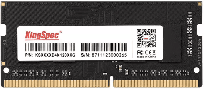 Модуль памяти 8Gb KingSpec KS3200D4N12008G
