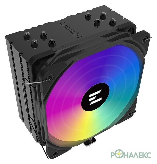 Кулер для процессора Zalman CNPS9X Performa Plus ARGB (черный) - фото3