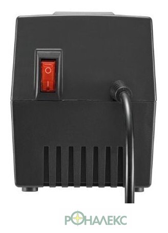 Стабилизатор напряжения APC Line-R 650VA LN650-RS - фото4