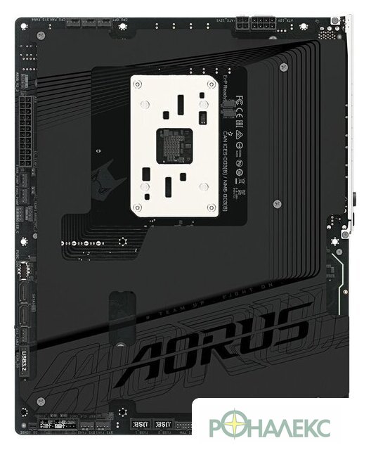 Материнская плата Gigabyte B850 Aorus Stealth - фото4