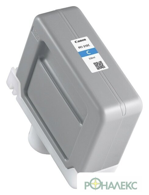 Картридж Canon PFI-310 C - фото