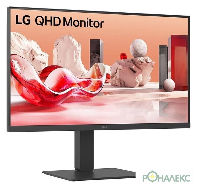 Монитор LG 27BA65QB-B - фото2