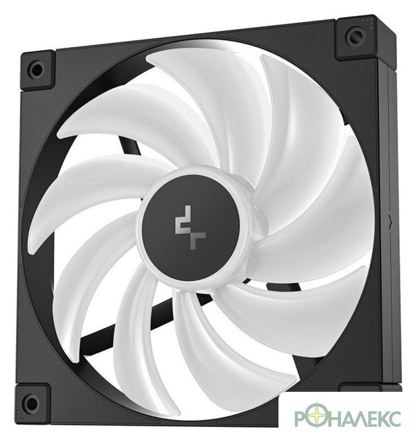 Вентилятор для корпуса DeepCool FD14 ARGB R-FD14-BKAPN1-G - фото2