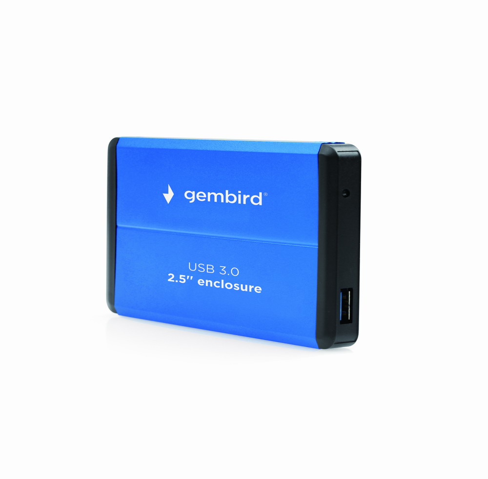 Бокс для жесткого диска Gembird EE2-U3S-2-B