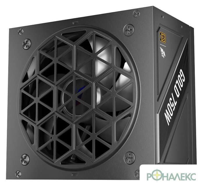 Блок питания 1stPlayer NGDP Gold 750W HA-750BA4 - фото