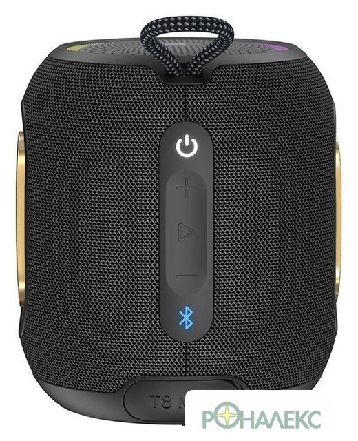 Беспроводная колонка Tronsmart T8 Mini (черный) - фото4