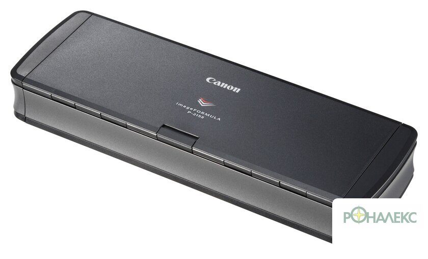 Сканер Canon imageFORMULA P-215II - фото