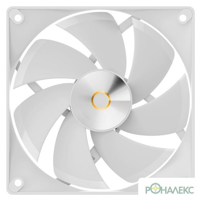 Комплект вентиляторов для корпуса Ocypus Delta F12 WH 3IN1 - фото3