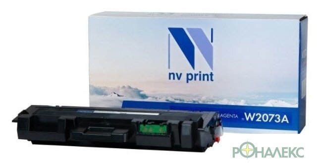 Картридж NV Print NV-W2070A (аналог HP W2070A) - фото