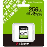 Карта памяти Kingston Canvas Select Plus SDXC 256GB SDS3/256GB- фото3