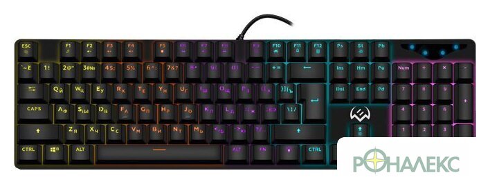 Клавиатура SVEN KB-G9300 - фото