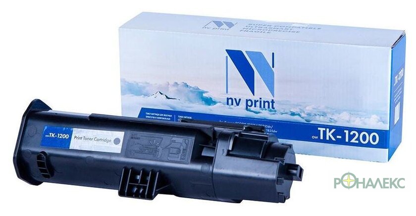Картридж NV Print NV-TK1200 (аналог Kyocera TK-1200) - фото