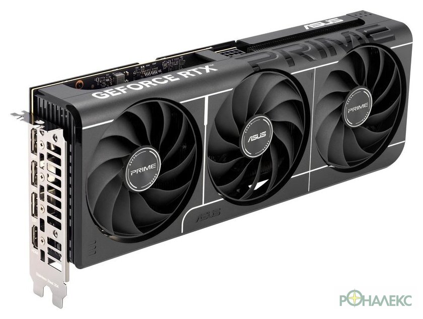 Видеокарта ASUS Prime GeForce RTX 5060 Ti 16GB GDDR7 OC Edition PRIME-RTX5060TI-O16G - фото