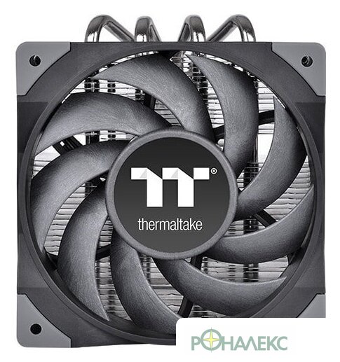 Кулер для процессора Thermaltake Toughair 110 CL-P073-AL12BL-A - фото