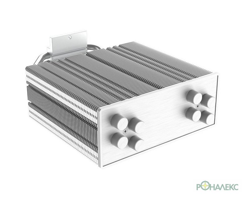 Кулер для процессора ID-Cooling SE-224-XTS ARGB White - фото5