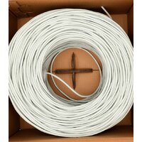 Кабель Skynet Cable CSS-UTP-4-CU-N (305 м, серый)- фото4