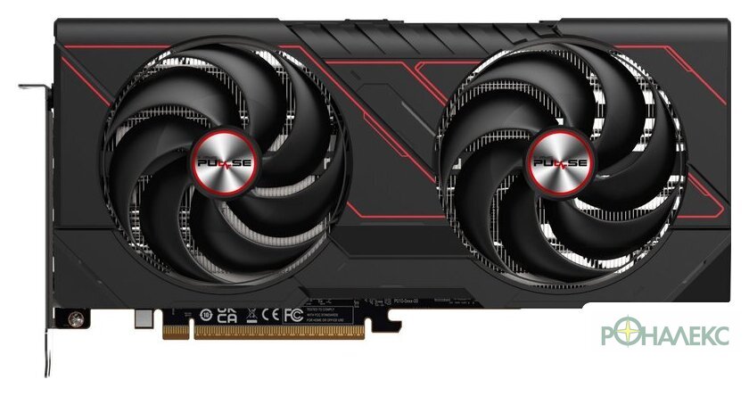 Видеокарта Sapphire Pulse Radeon RX 9070 11349-03-20G - фото