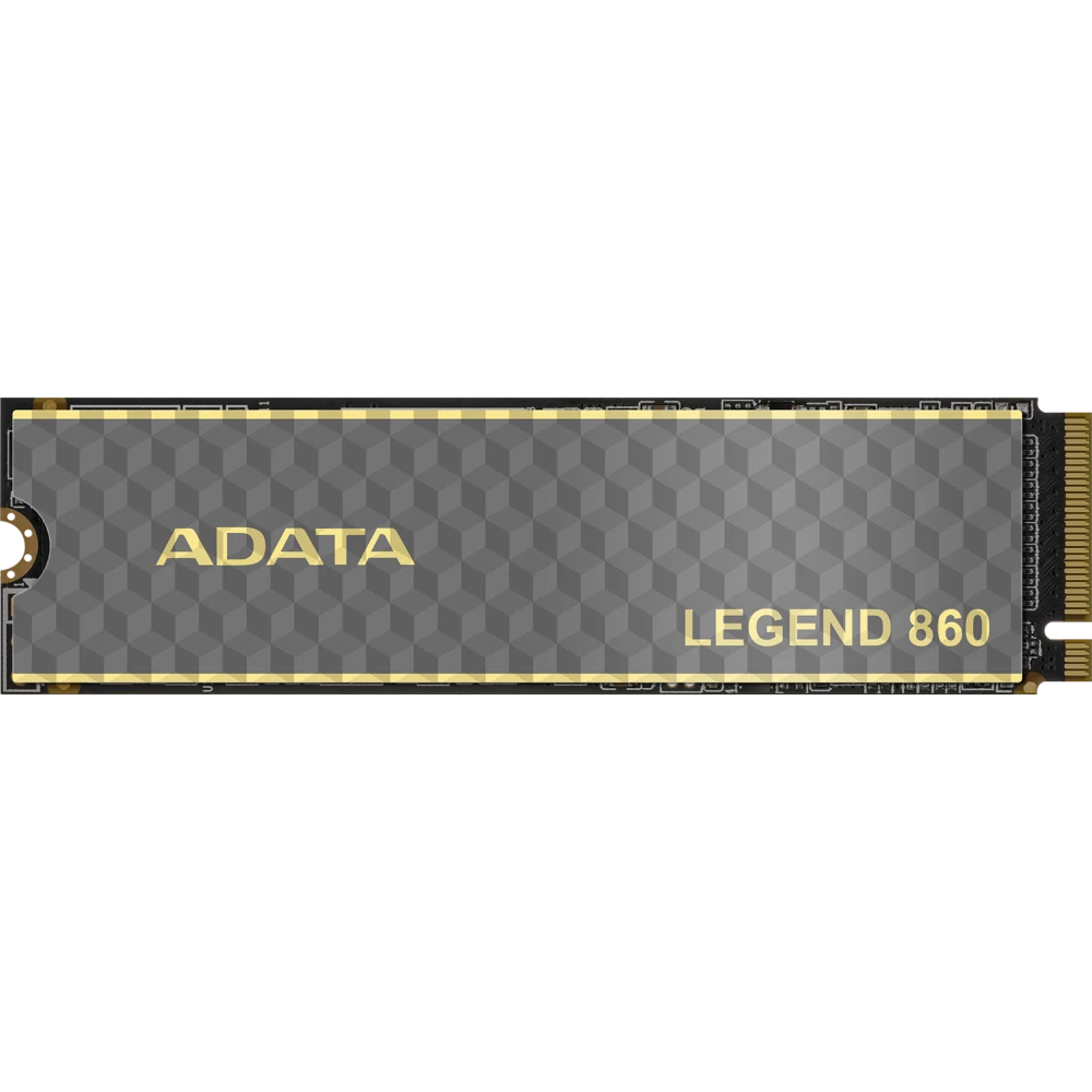 Жесткий диск SSD 500Gb A-DATA Legend 860 (SLEG-860-500GCS)
