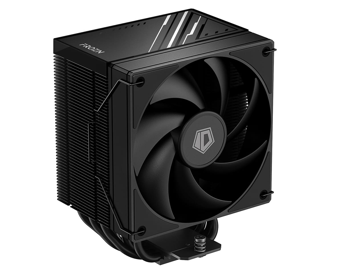 Вентилятор ID-Cooling FROZN A610 Black- фото