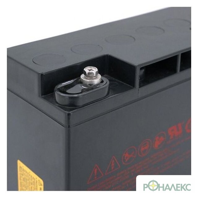 Аккумулятор для ИБП CSB Battery GP12170I (12В/17 А·ч) - фото2