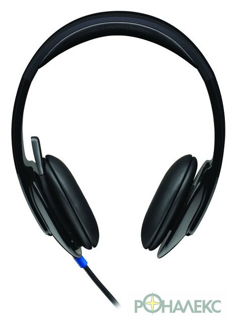 Наушники Logitech USB Headset H540 - фото