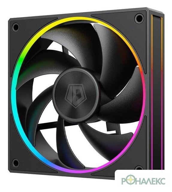 Комплект вентиляторов для корпуса ID-Cooling AF-127-ARGB-K TRIO - фото4