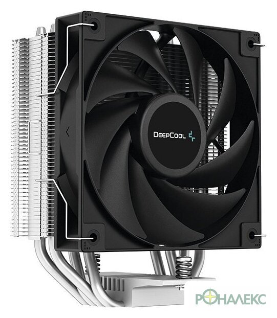 Кулер для процессора DeepCool AG400 R-AG400-BKNNMN-G-1 - фото