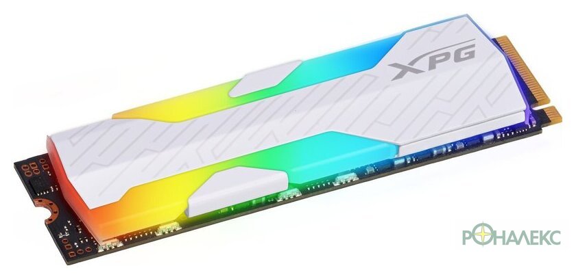 SSD ADATA XPG Spectrix S65G 500GB SSPECTRIXS65G-500G-CI - фото3