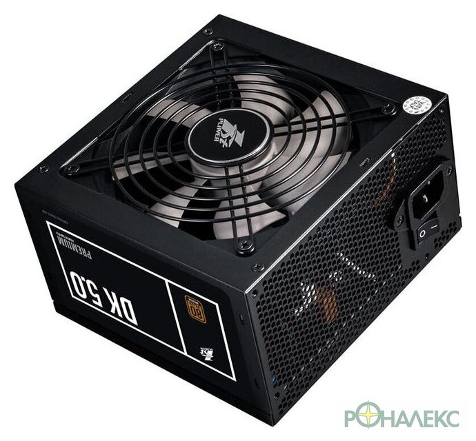 Блок питания 1stPlayer DK Premium 500W PS-500AX - фото2