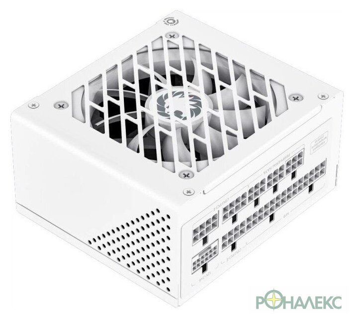 Блок питания GameMax GS-650G (белый) - фото