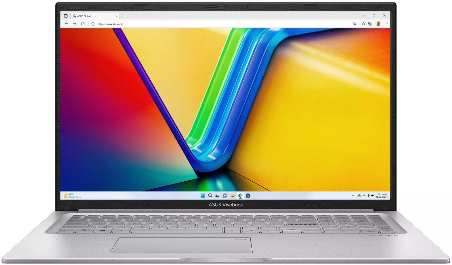 Ноутбук Asus Vivobook 17 (X1704VA-AU299)