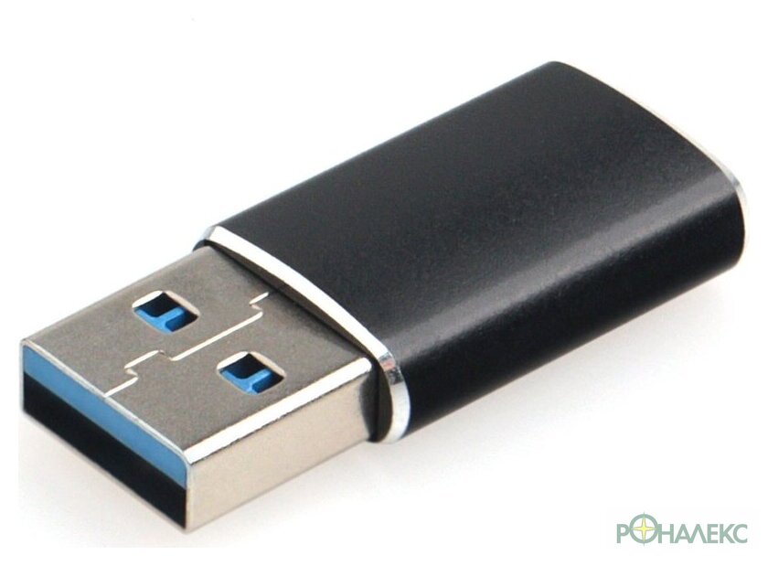 Адаптер Cablexpert A-USB3.1-AMCF - фото2