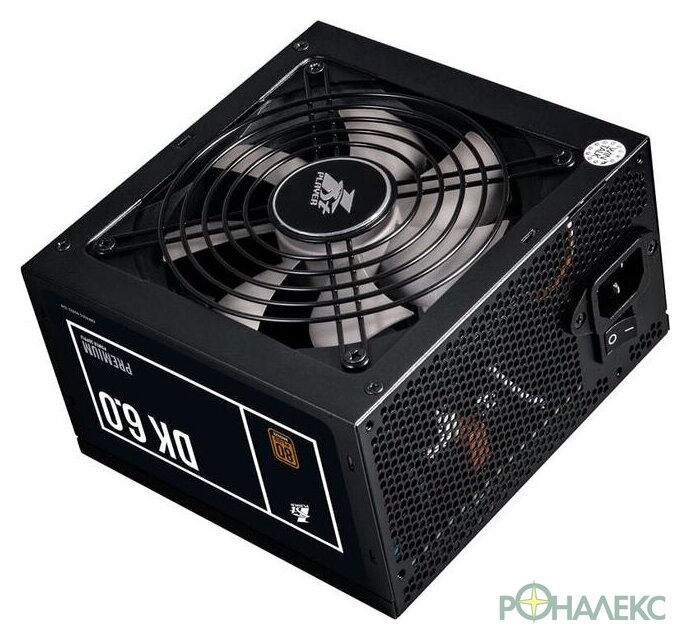 Блок питания 1stPlayer DK Premium 600W PS-600AX - фото2