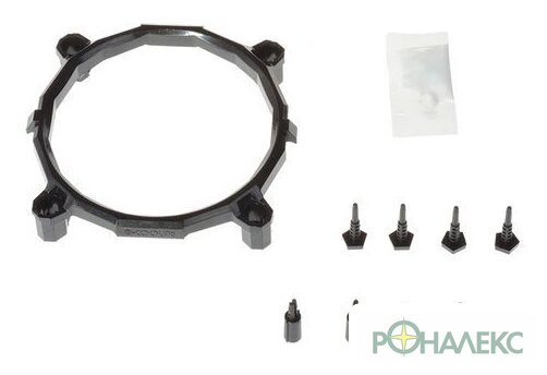 Кулер для процессора ID-Cooling DK-01T [ID-CPU-DK-01T] - фото5