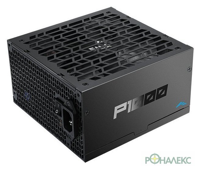 Блок питания Sama P1000 1000W P1000-BKPFF001-EU - фото3