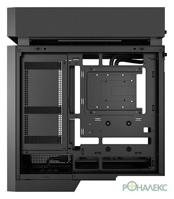 Корпус DeepCool CL6600 R-CL6600-BKNNA0-G-1 - фото5