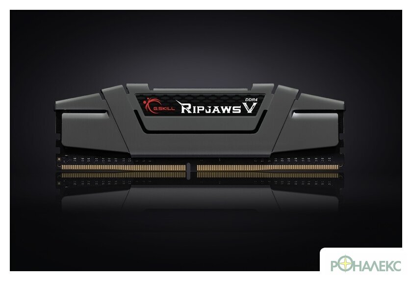 Оперативная память G.Skill Ripjaws V 2x16GB DDR4 PC4-28800 F4-3600C18D-32GVK - фото2