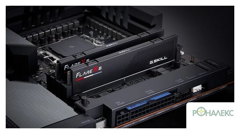 Оперативная память G.Skill Flare X5 2x32ГБ DDR5 6000 МГц F5-6000J2836G32GX2-FX5 - фото5
