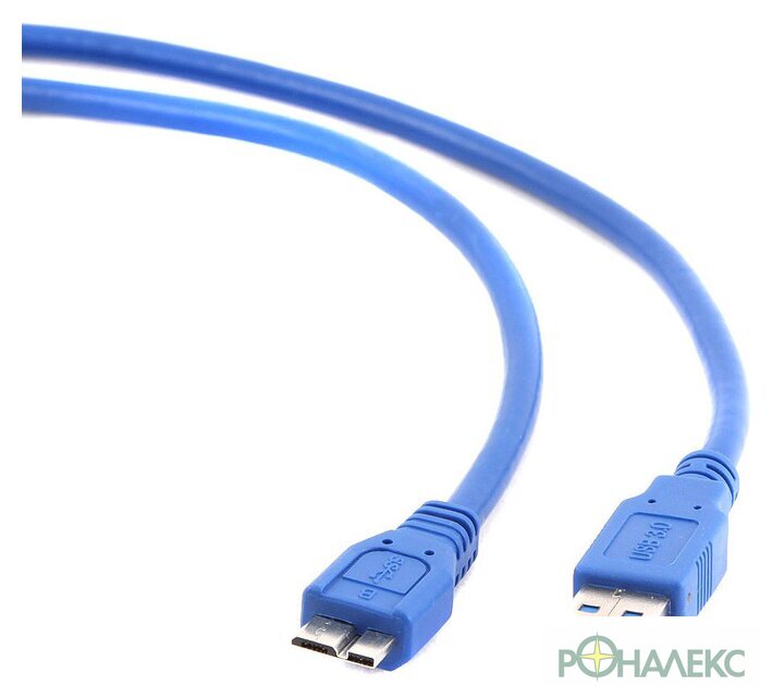 Кабель Cablexpert CCP-mUSB3-AMBM-6 - фото