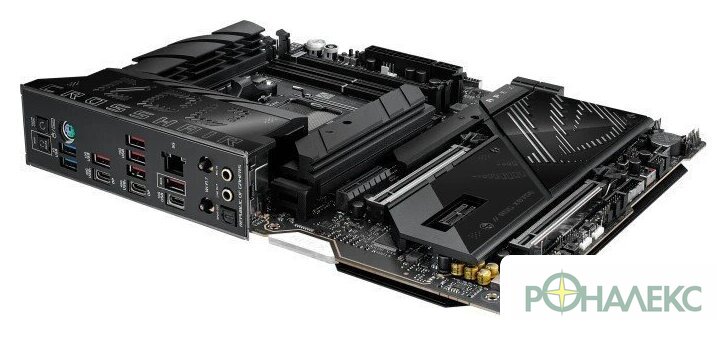 Материнская плата ASUS ROG Crosshair X870E APEX - фото5