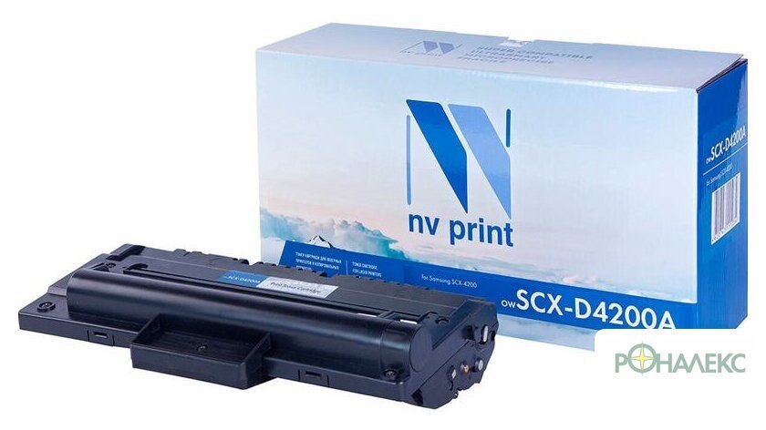 Картридж NV Print NV-SCXD4200A (аналог Samsung SCX-D4200A) - фото
