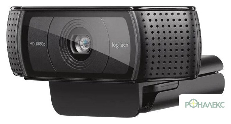 Веб-камера для видеоконференций Logitech C920e - фото5